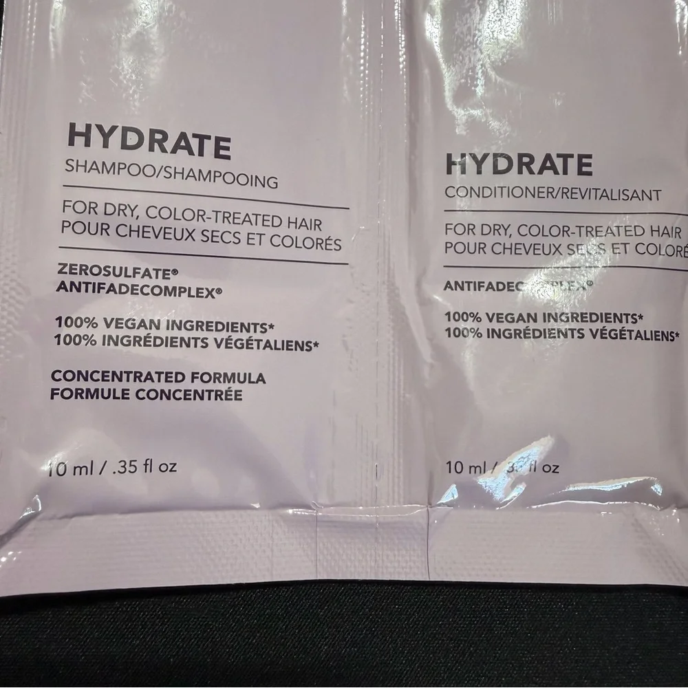 ✨4 for $15✨ Pureology Hydrate and Strength Cure Set - Picture 5 of 5